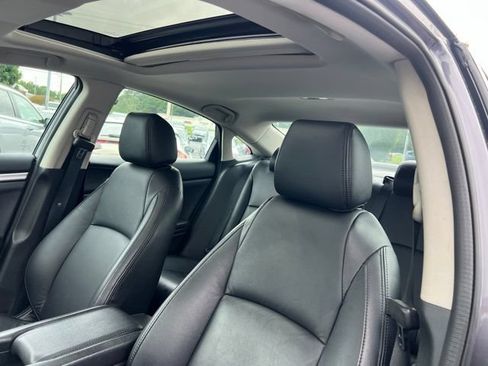 Used 2021 Honda Civic EX image 14