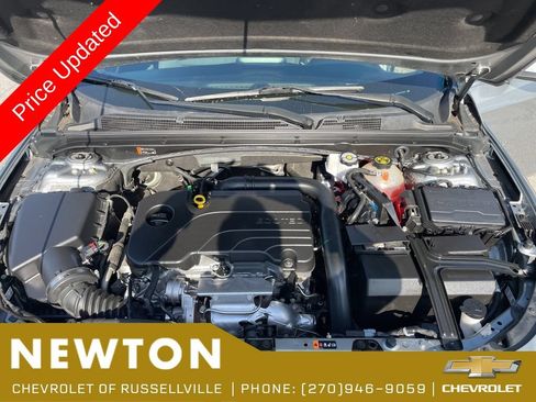Used 2024 Chevrolet Malibu LT FWD image 55