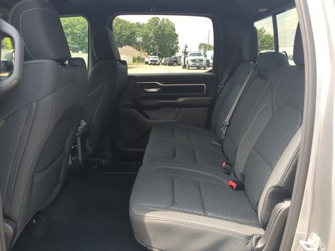 New 2026 RAM 1500 Big Horn AWD/4WD image 12
