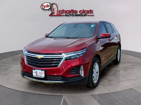 Used 2024 Chevrolet Equinox LT FWD image 1