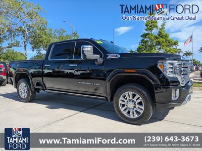 Used 2023 GMC Sierra 2500 Denali w/ Denali Ultimate Package