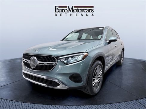 New 2026 Mercedes-Benz GLC 300 4MATIC image 1