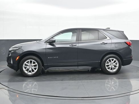 Used 2022 Chevrolet Equinox LT image 3