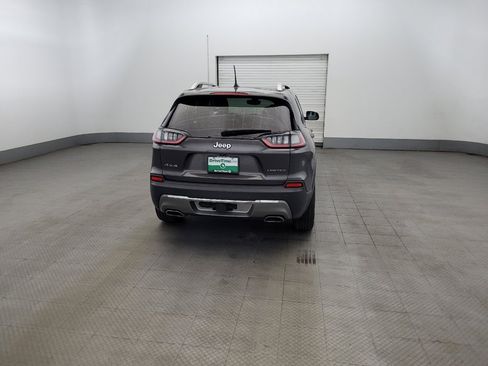 Used 2019 Jeep Cherokee Limited w/ Trailer Tow Group AWD/4WD image 7