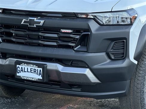 New 2026 Chevrolet Colorado Trail Boss image 8