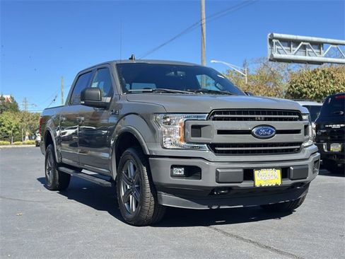 Certified 2020 Ford F150 XLT w/ Equipment Group 302A Luxury image 50