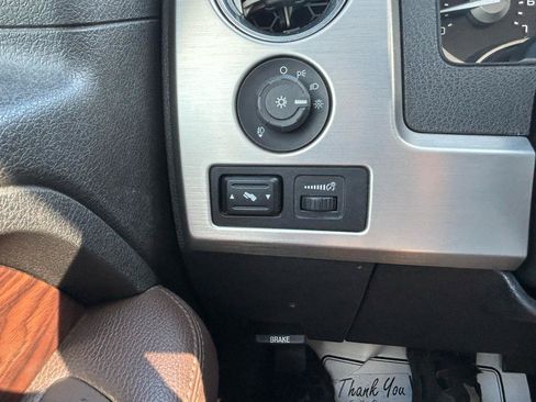 Used 2009 Ford F150 Platinum AWD/4WD image 27