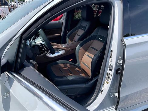 New 2026 Mercedes-Benz GLE 53 AMG 4MATIC Coupe image 17