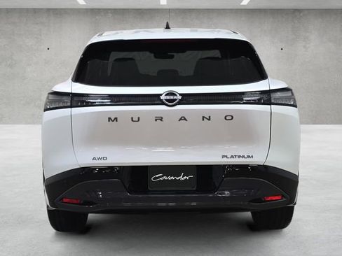 New 2026 Nissan Murano Platinum w/ Cargo Package AWD/4WD image 15