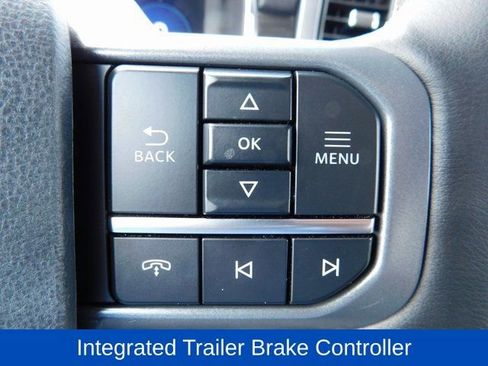 Used 2025 Ford F150 Lariat w/ Equipment Group 501A Mid image 23