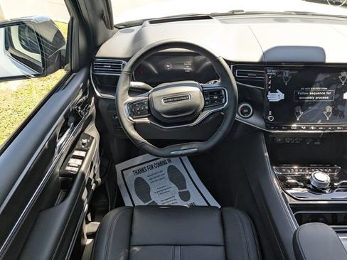 New 2026 Jeep Grand Wagoneer Summit w/ Rear Seat Video Group I AWD/4WD image 15
