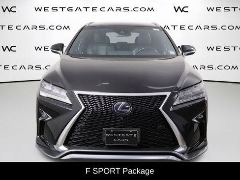 Used 2019 Lexus RX 450h F Sport image 2
