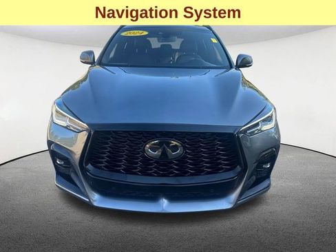 Used 2024 INFINITI QX50 Sport image 4