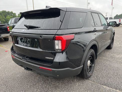 New 2025 Ford Explorer 4WD Police Interceptor image 5