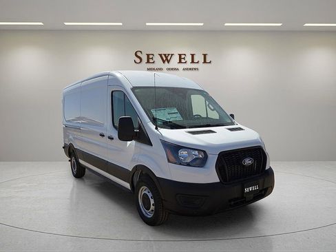 New 2026 Ford Transit 250 148 Medium Roof image 6