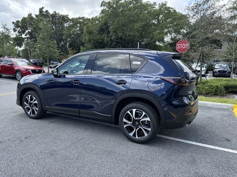 New 2026 MAZDA CX-5 Preferred AWD/4WD image 12