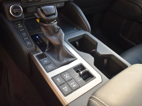 Certified 2025 Toyota Land Cruiser w/ Premium Package image 13