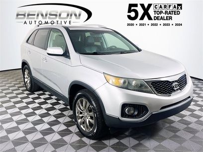 Used 2011 Kia Sorento EX w/ Premium Pkg