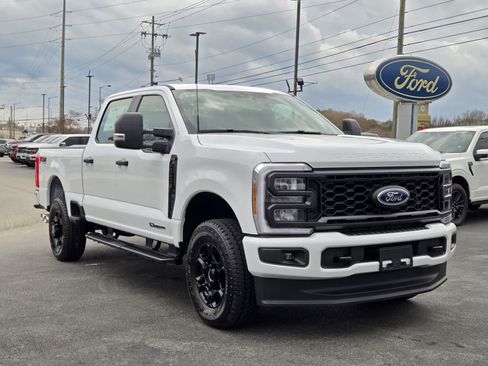 New 2026 Ford F250 XL w/ STX Appearance Package image 4