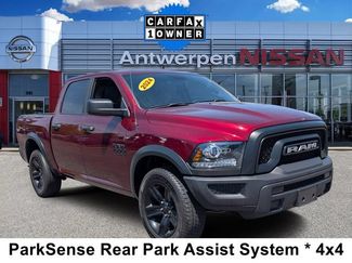 Used 2024 RAM 1500 Warlock AWD/4WD video 1