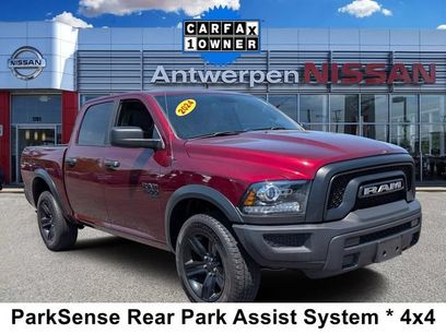 Used 2024 RAM 1500 Warlock