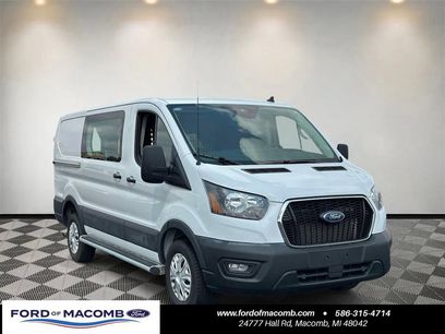 Used 2025 Ford Transit 250 Low Roof w/ Exterior Upgrade Package