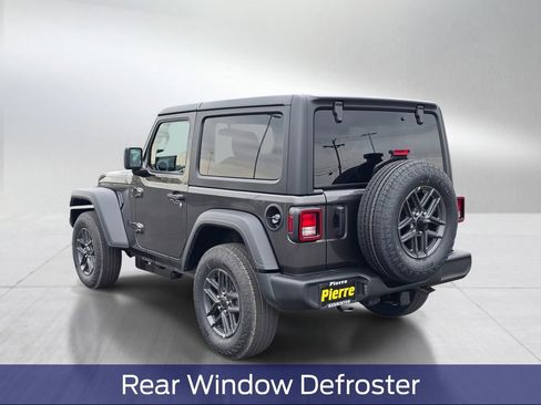 New 2026 Jeep Wrangler Sport AWD/4WD image 4