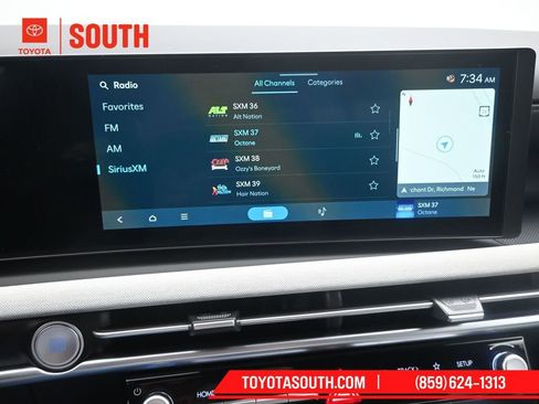 Used 2025 Hyundai Santa Cruz Limited AWD/4WD image 20