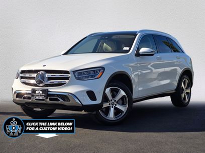 Used 2022 Mercedes-Benz GLC 300 4MATIC