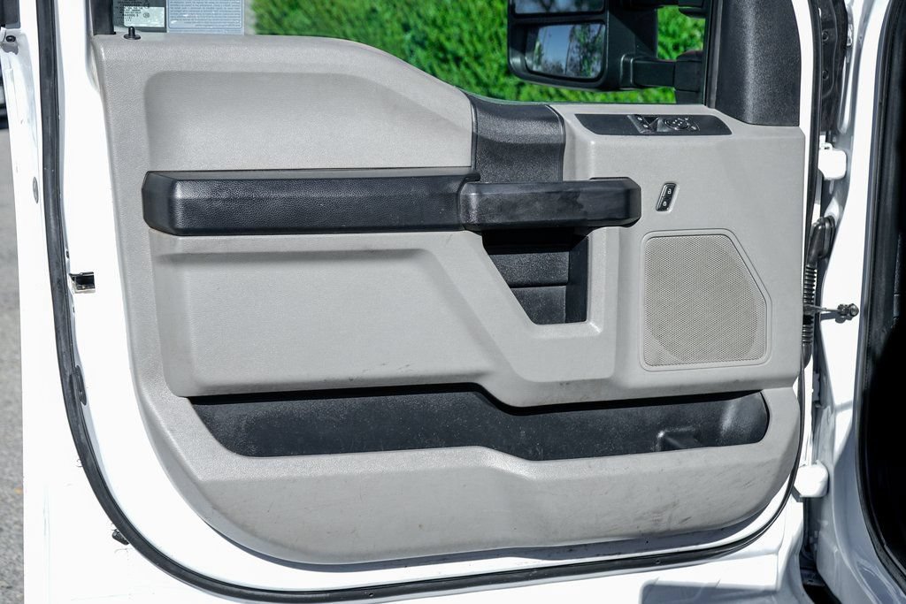 Used 2019 Ford F450 XL w/ XL Value Package RWD image 15