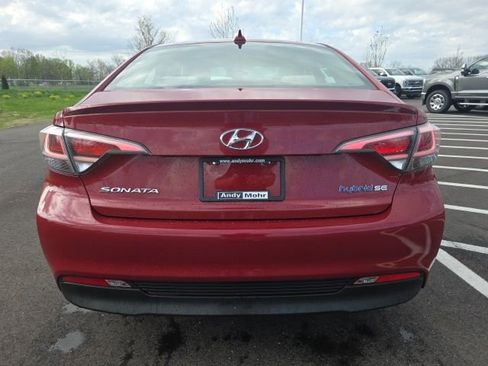 Used 2016 Hyundai Sonata SE FWD image 9