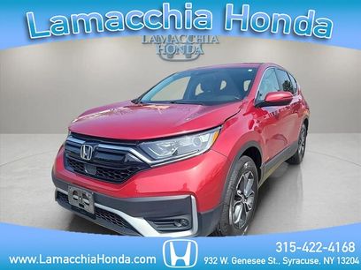 Used 2022 Honda CR-V EX-L