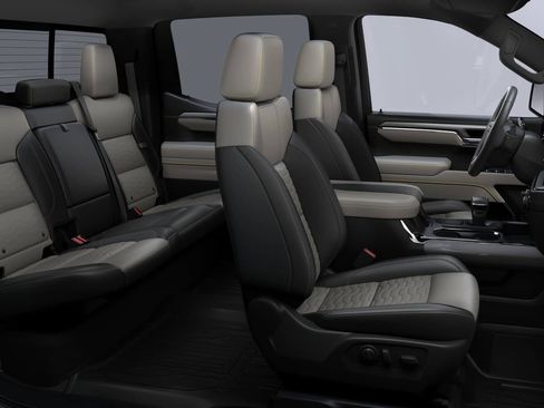 New 2026 Chevrolet Silverado 1500 ZR2 AWD/4WD image 6