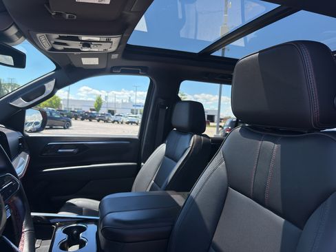 Certified 2025 Chevrolet Tahoe RST w/ Comfort Package AWD/4WD image 26