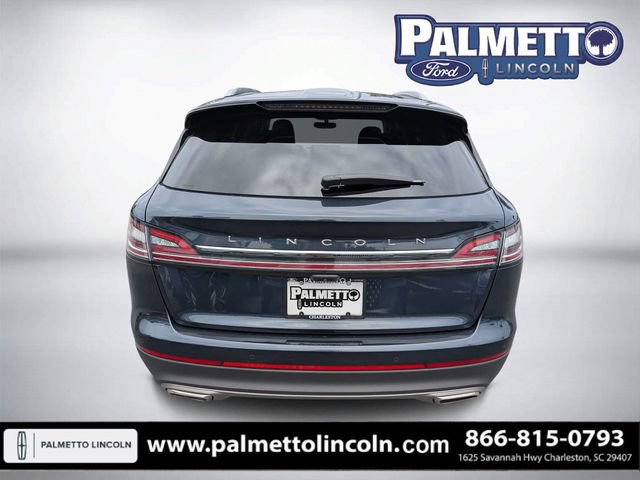 Certified 2022 Lincoln Nautilus FWD w/ Premium Package image 4