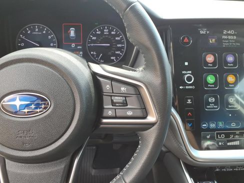 Used 2023 Subaru Outback Onyx Edition XT AWD/4WD image 24
