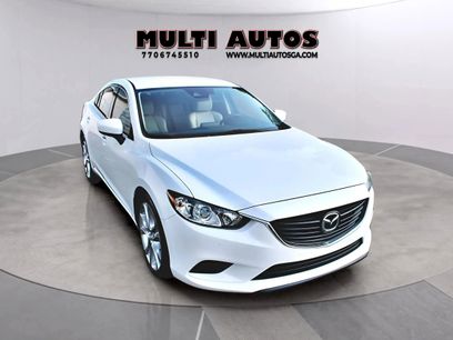 Used 2017 MAZDA MAZDA6 Touring