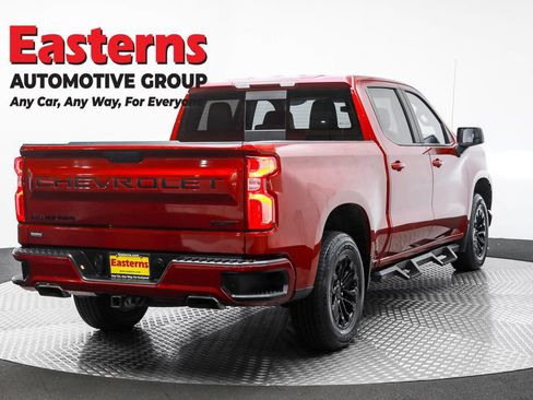 Used 2021 Chevrolet Silverado 1500 RST image 5