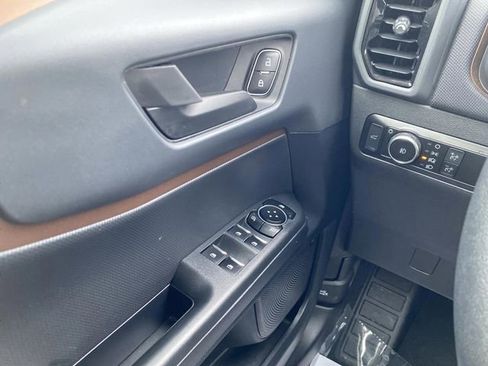 Used 2022 Ford Bronco Sport Outer Banks w/ Tech Package image 26