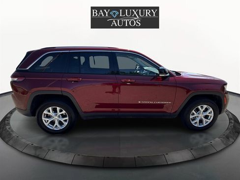 Used 2023 Jeep Grand Cherokee Limited AWD/4WD image 5
