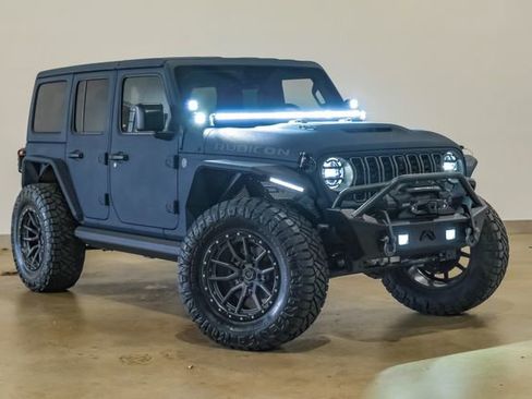 Used 2024 Jeep Wrangler Unlimited Rubicon 392 image 8