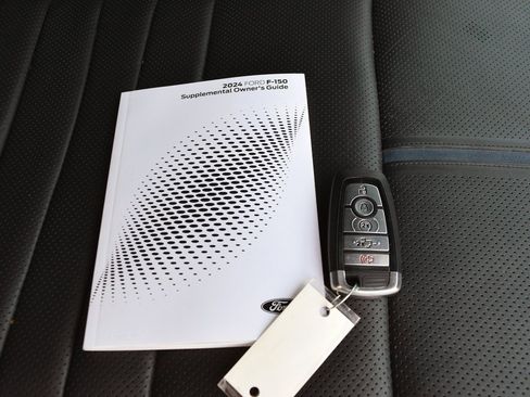 Used 2024 Ford F150 Platinum w/ Equipment Group 702A High image 43