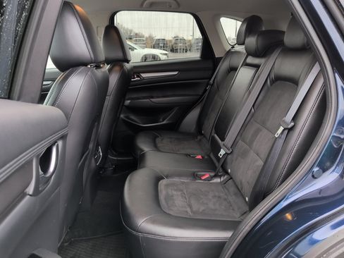 Used 2023 MAZDA CX-5 AWD 2.5 S w/ Select Package image 11