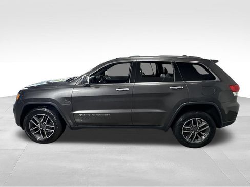 Used 2019 Jeep Grand Cherokee Limited AWD/4WD image 6