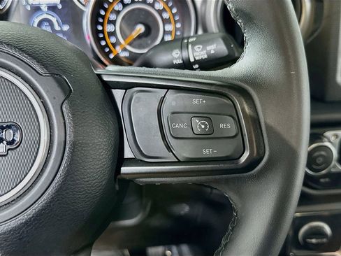 Used 2023 Jeep Wrangler Sport AWD/4WD image 22