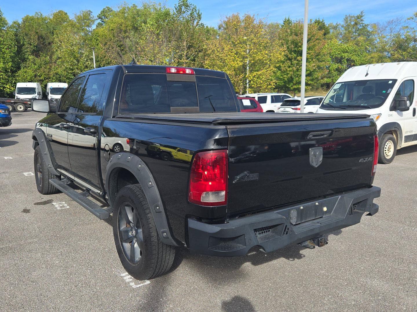 Used 2014 RAM 1500 Big Horn AWD/4WD image 5
