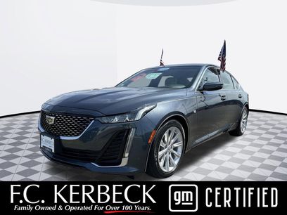 Certified 2020 Cadillac CT5 Luxury w/ Sun And Sound Package