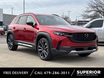 New 2026 MAZDA CX-50 2.5 Turbo w/ Accent Package
