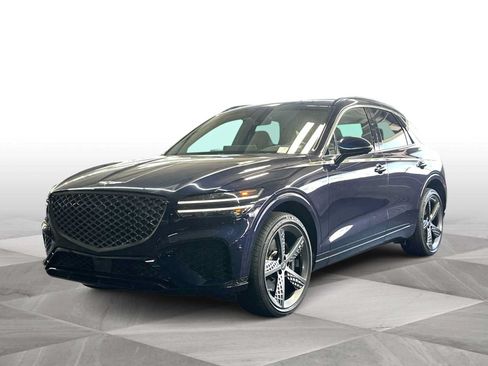 Used 2023 Genesis GV70 3.5T Sport w/ Sport Prestige Package AWD/4WD image 1