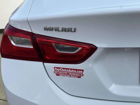 Used 2023 Chevrolet Malibu LT FWD image 15